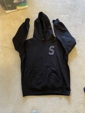Supreme S Logo Hoodie