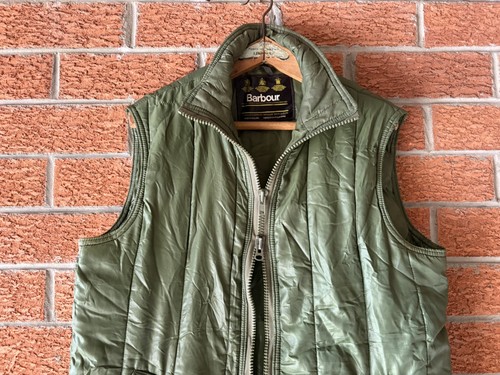 Vintage barbour olive green - barbour,