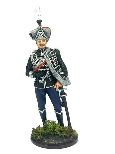 Tradition metal 90mm - tradition, figure