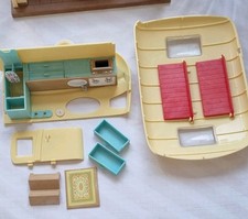 Sylvanian Families Caravan