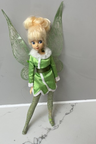 Disney store doll tinker bell - tinker,
