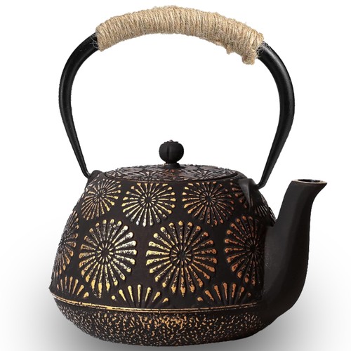 Japanese tetsubin cast iron - japanese,