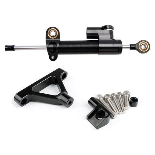 Motorcycle steering damper - steering,