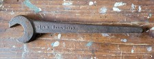 Snail Brand open ended spanner