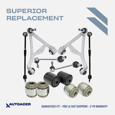 AUTOACER 12p Rear Control Arms