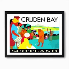 Cruden Bay, Scotland, Golf