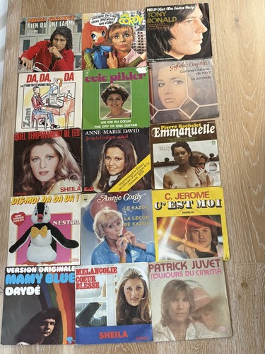 Job lot bundle singles - bundle,