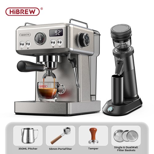 Hibrew h10a espresso machine - espresso,