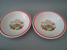 Rayware vintage pasta bowls x