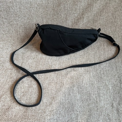 Healthy back bag microfibre - back,