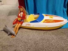 90s Baywatch Barbie