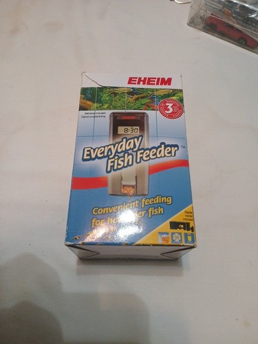 Eheim fish feeder everyday - eheim,