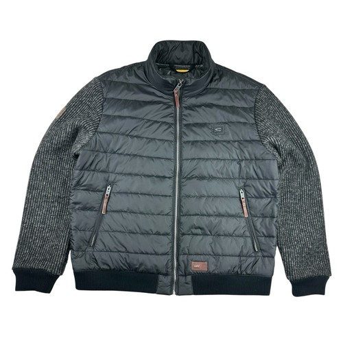 Camel active mens quilted - mens,