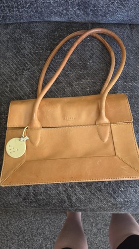 Radley tan leather - radley,