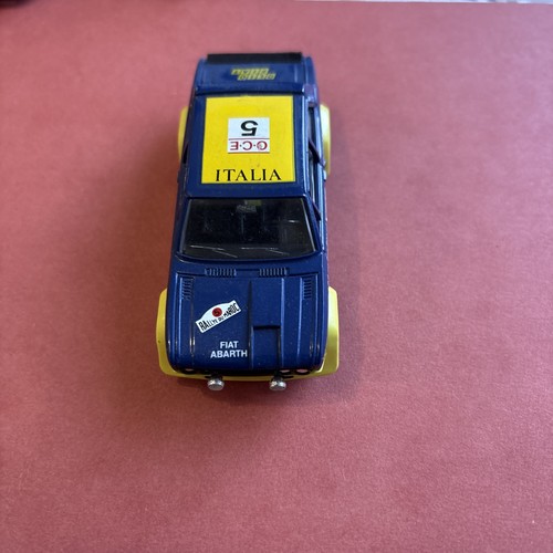 Solido fiat 131 abarth 1 - abarth, 1:43