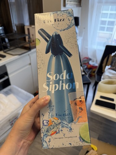 Pro fizz soda siphon - fizz,