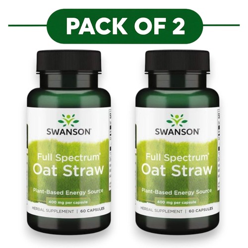 Swanson full spectrum oat - full,