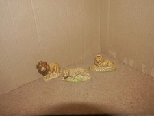 Wade Whimsies - Big Cats