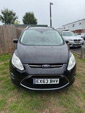 2013 Ford Grand C Max Titanium 1.0 EcoBoost 7 seater cheap car