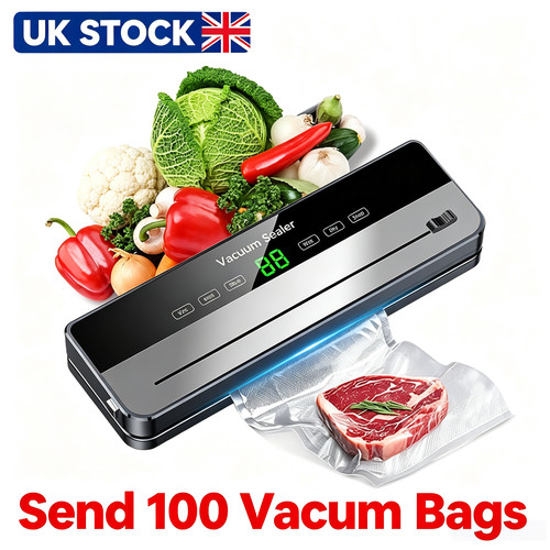 Vacuum sealer food sealing - vacuum,