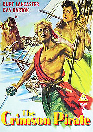 Crimson pirate the dvd - crimson, brand