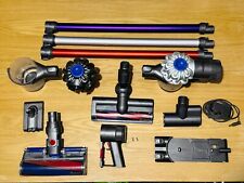 Genuine Dyson V6 SV03 DC59 Vacuum Cleaner Motor, Bin, Wand, Cyclone, Charger