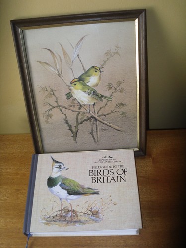 Field guide the birds of - guide,