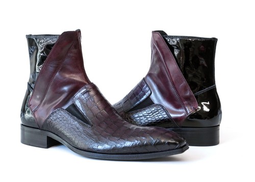 Ghost 4762 italian burgundy - jo,