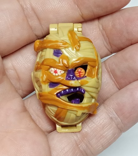 Mighty max shrunken - shrunken, heads