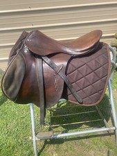 Used Stubben Cavalleria 18" AP