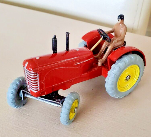 Dinky 27a massey - massey, harris