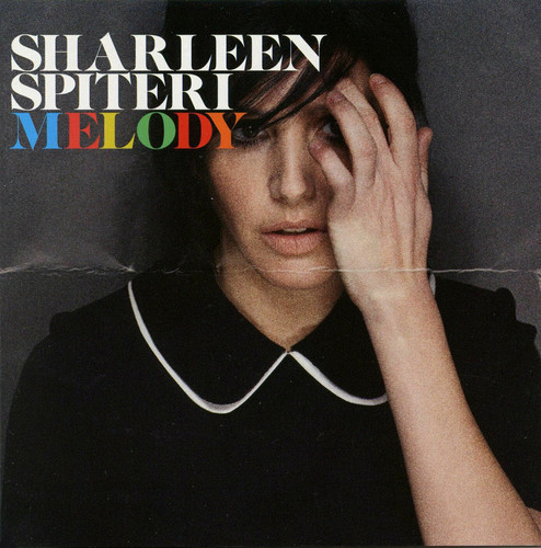Melody sharleen spiteri - melody, cd