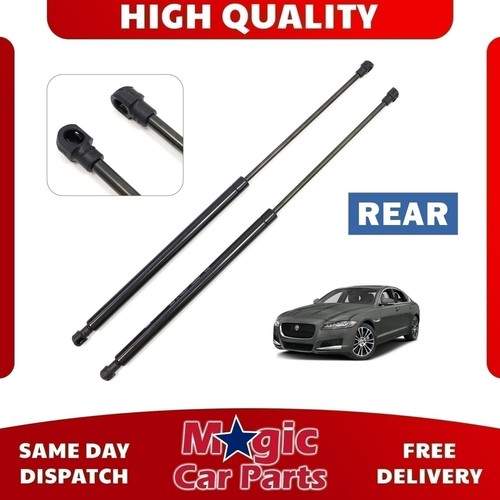 Rear tailgate boot gas - rear,