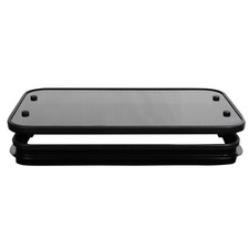 Universal Skylight Pop Up Roof Sunroof Hatch Window Camper  Van Boat Horsebox