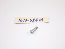 NOS OEM HUSQVARNA 1980 WR125/240/250/390 OR250/390 SHIFT LEVER BOLT 161268601