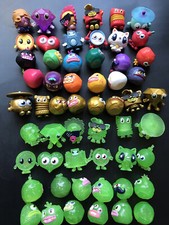 MOSHI MONSTERS Series 2 Retro Figures ☆ Choose ☆ Roxy Plinky Lady Goo Goo Glumps