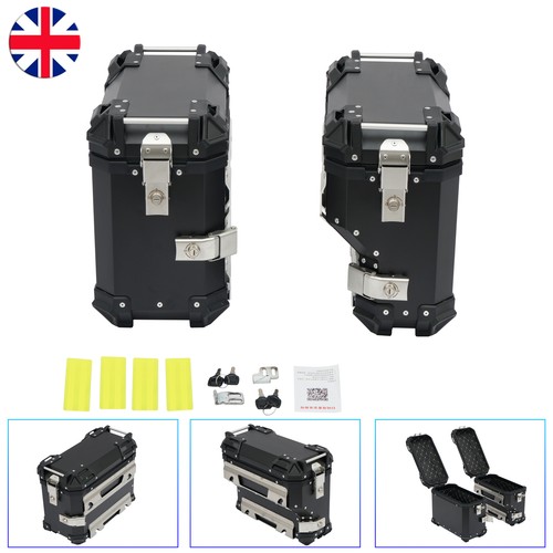 38l 35l pannier saddle - 38l&35l, case