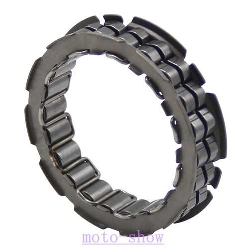Starter clutch one way - one, bearing