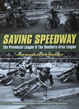 SPEEDWAY HISTORY 1950s