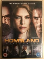 Homeland The Complete Third