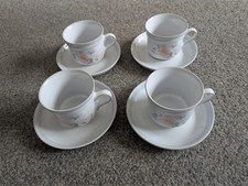 4 x Denby Dauphine Cup &