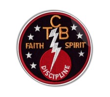 Elvis Karate - BUTTON PIN