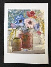 Phoenix Trading Cards. Vase of