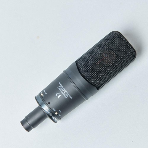 Audio technica at4050 - audio-technica,
