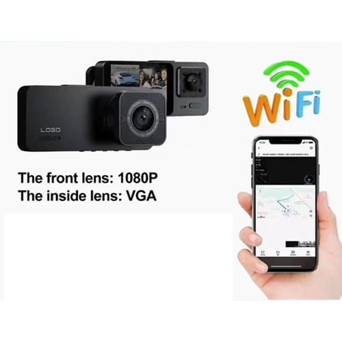 2in dual lens - dual, wifi