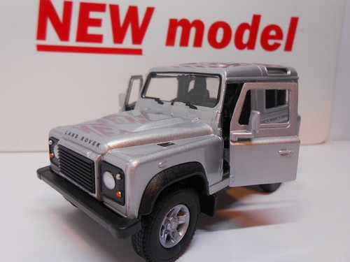 Toy car landrover defender - car,