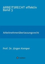 Arbeitsrecht Effektiv Band 3