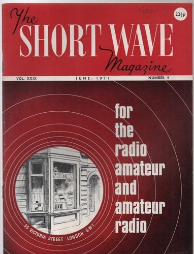 The short wave magazine - the,
