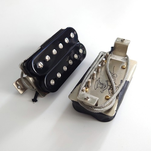 Guitar humbucker pickups - guitar,