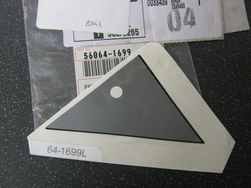 Genuine kawasaki zx9r top - genuine, e